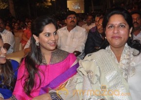 Kajal & Amala Paul At Nayak Audio Latest Images photo 49