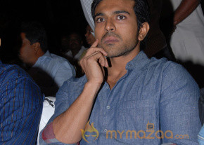Kajal & Amala Paul At Nayak Audio Latest Images photo 63
