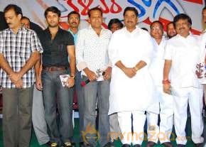 Kalavar King Audio Launch  photo 7