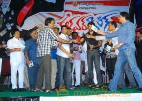 Kalavar King Audio Launch  photo 11