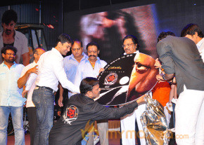 Kalyan Ram Om 3D Movie Audio Launch Photos photo 10