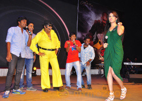 Kalyan Ram Om 3D Movie Audio Launch Photos photo 18