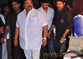 Kalyan Ram Om 3D Movie Audio Launch Photos photo 2