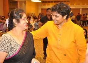 Kalyana Vaibhogame Movie Audio Launch