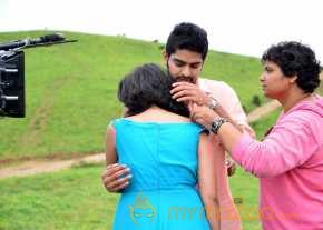 Kalyana Vaibhogame Movie Working Stills photo 17
