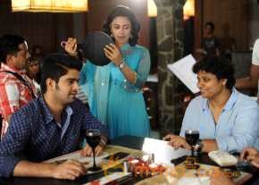 Kalyana Vaibhogame Movie Working Stills photo 3