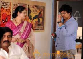 Kalyana Vaibhogame Movie Working Stills