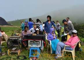 Kalyana Vaibhogame Movie Working Stills photo 13