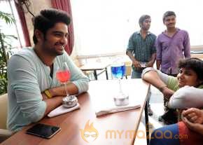 Kalyana Vaibhogame Movie Working Stills photo 14