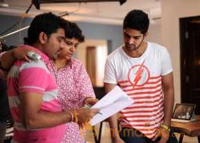 Kalyana Vaibhogame Movie Working Stills photo 15