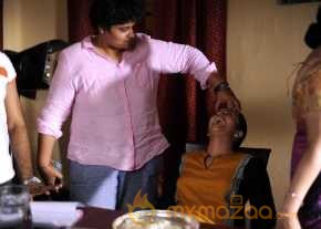 Kalyana Vaibhogame Movie Working Stills photo 5