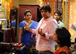Kalyana Vaibhogame Movie Working Stills photo 7