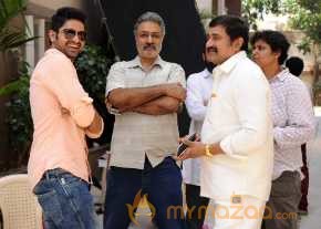 Kalyana Vaibhogame Movie Working Stills photo 16