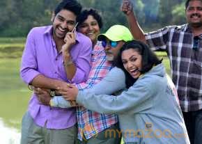 Kalyana Vaibhogame Movie Working Stills photo 9