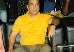 Kamal Hassan at Vishwaroopam Audio Function