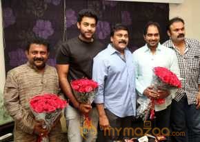 Kanche Success Meet photo 2