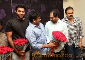 Kanche Success Meet photo 3