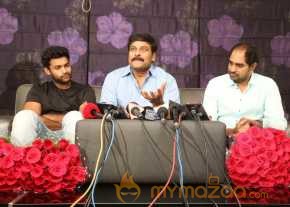 Kanche Success Meet photo 6