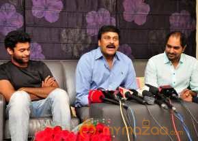 Kanche Success Meet