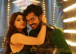 Karthi Anushka Bad Boy Movie Latest Photos photo 4