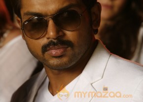Karthi Biryani Movie Latest Stills photo 8