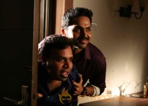 Karthi Biryani Movie Latest Stills photo 5