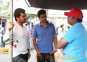 Karthi Biryani Movie Latest Stills photo 6