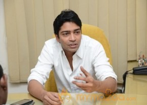Kevvu Keka Movie Success Meet Images photo 11