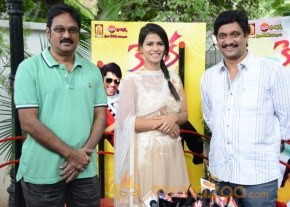 Kevvu Keka Movie Success Meet Images photo 13