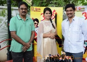 Kevvu Keka Movie Success Meet Images photo 9