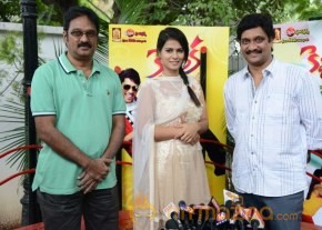Kevvu Keka Movie Success Meet Images photo 3