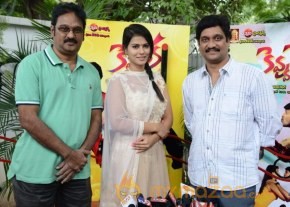 Kevvu Keka Movie Success Meet Images photo 2