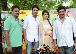 Kevvu Keka Movie Success Meet Images photo 5