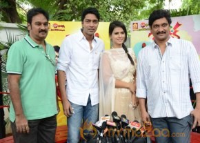 Kevvu Keka Movie Success Meet Images photo 6