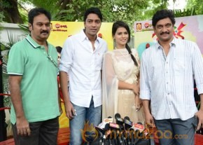 Kevvu Keka Movie Success Meet Images photo 12