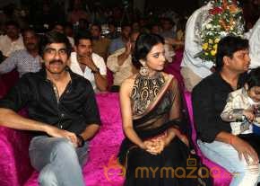 Kick 2 Movie Audio Launch