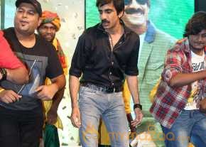 Kick 2 Movie Audio Launch photo 14