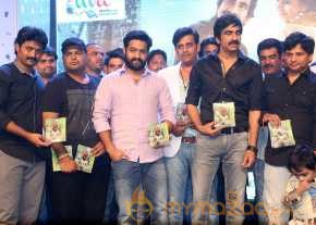 Kick 2 Movie Audio Launch photo 7