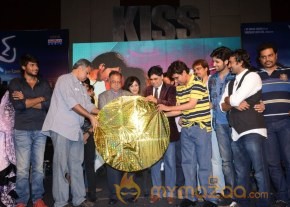 Kiss Movie Audio Function Photos photo 21