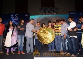 Kiss Movie Audio Function Photos photo 12