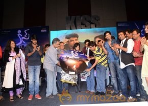 Kiss Movie Audio Function Photos photo 4