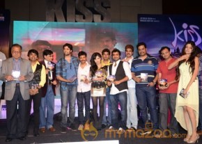 Kiss Movie Audio Function Photos photo 13