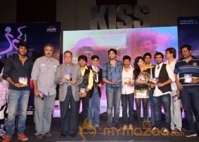 Kiss Movie Audio Function Photos photo 29