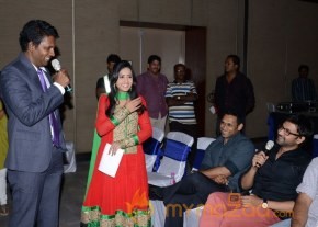 Kiss Movie Audio Function Photos
