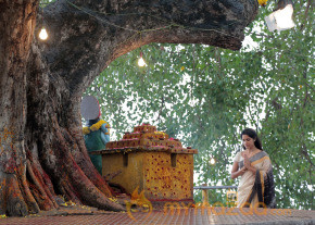 Ko antey Koti latest Location Stills