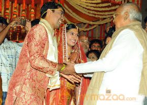 Koti Daughter Bhagya  Lakshmi Wedding Photos photo 15
