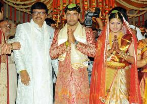 Koti Daughter Bhagya  Lakshmi Wedding Photos photo 16