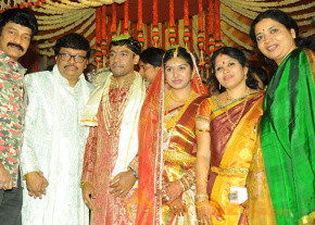 Koti Daughter Bhagya  Lakshmi Wedding Photos photo 11