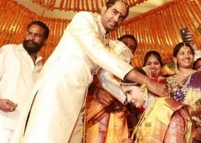 Krish Ramya Wedding Stills 2 photo 31