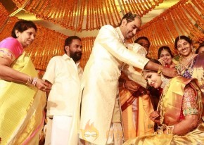 Krish Ramya Wedding Stills 2 photo 33